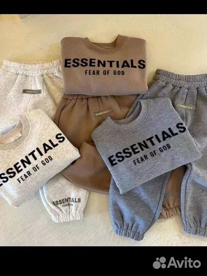 Костюм детский