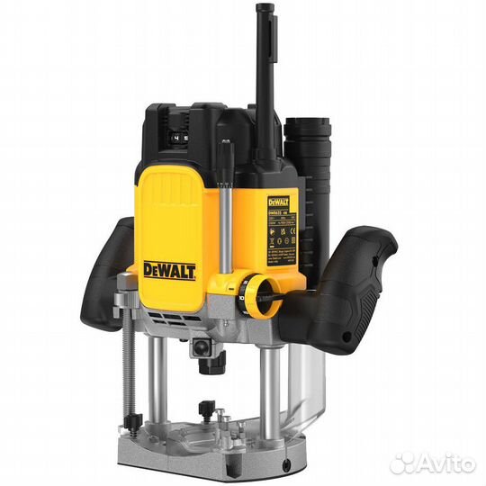 Фрезер dewalt DWE625KT Новый Оригинальный