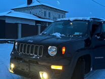 Jeep Renegade 1.4 AT, 2022, 5 000 км, с пробегом, цена 2 650 000 руб.