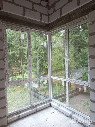 Пластиковые окна пвх