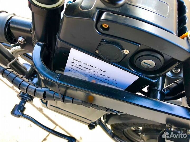 Электровелосипед spetime S6. электровелосипед