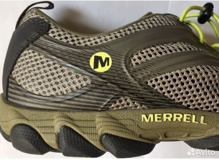 Полуботинки муж. merrell