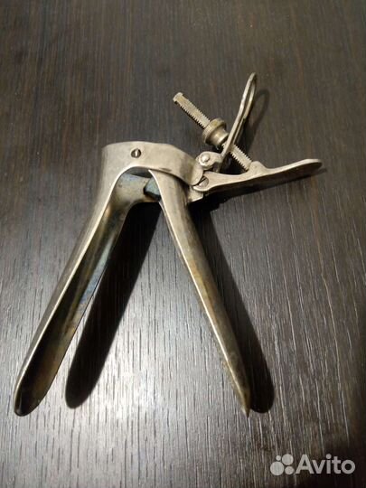 Влагалищное зеркало 89 размер СССР