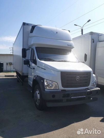 Водитель -экспедитор категории С