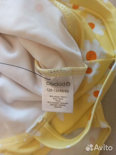 Купальник для девочки