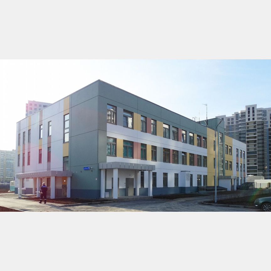 2-к. квартира, 71 м², 11/24 эт.