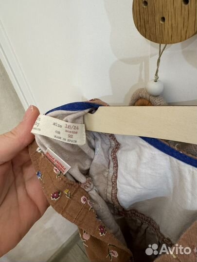 Блузка для девочки zara 92