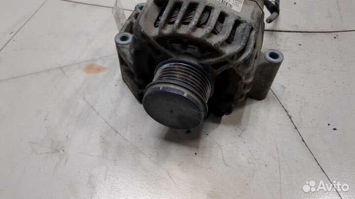 Генератор Fiat Doblo, 2008