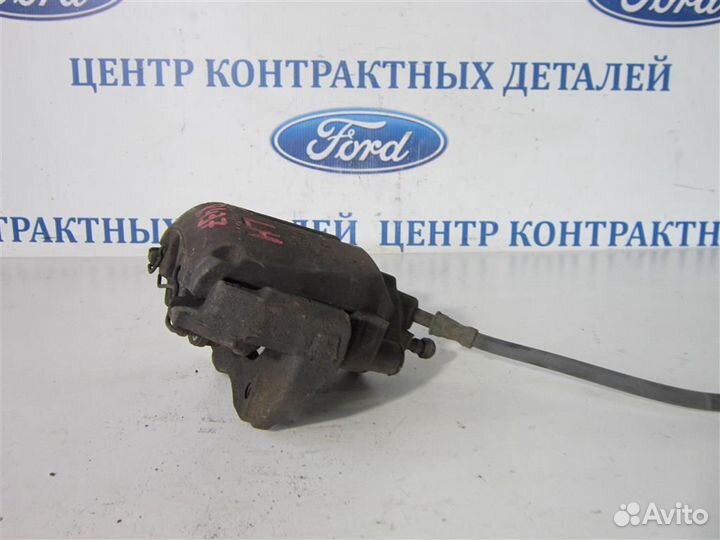 Суппорт передний левый Ford Focus 2 2008-2011