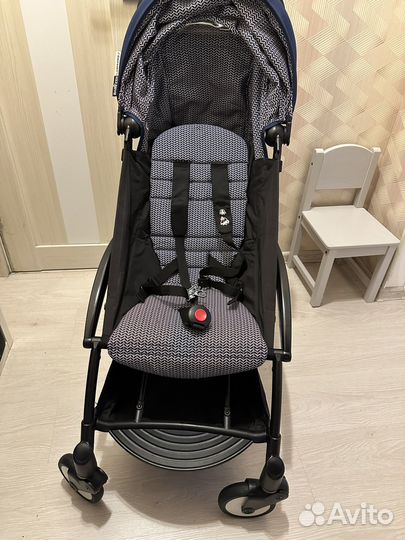 Коляска babyzen yoyo air france