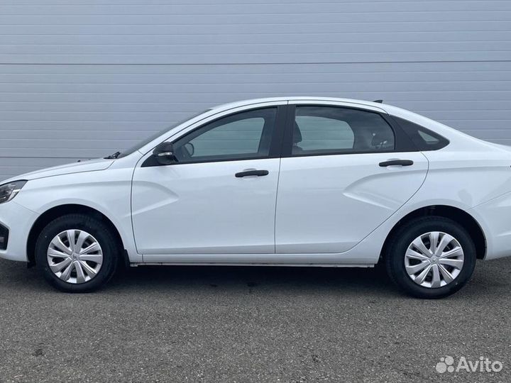 LADA Vesta 1.6 МТ, 2023