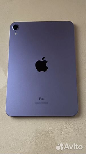 iPad mini 6