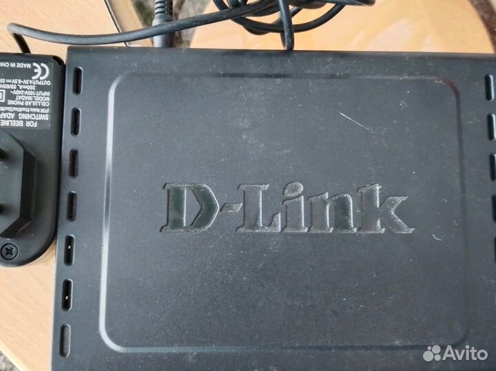 D-Link DSL-254 OU