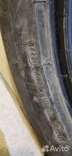 Michelin X-Ice North 4 225/55 R18 102T