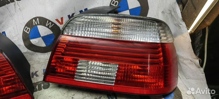 Задние фонари бмв Е39 рестайлинг задние фары