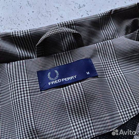 Куртка Fred Perry оригинал