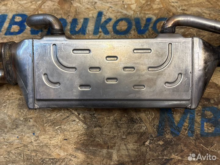 Теплообменник Мерседес 166