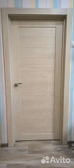 Межкомнатные двери бу с коробкой