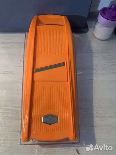 Терка для овощей и фруктов