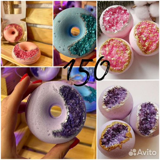 Мыло ручной работы 8 марта