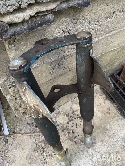 Вилка для мотоцикла СССР