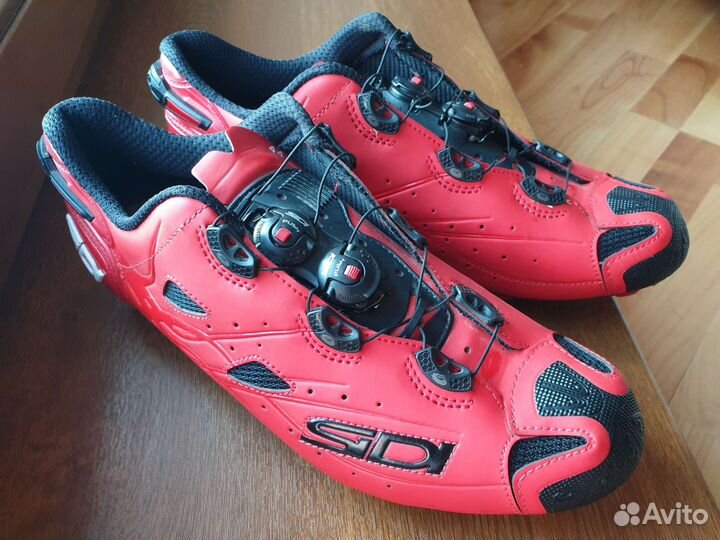 Велотуфли Sidi 42