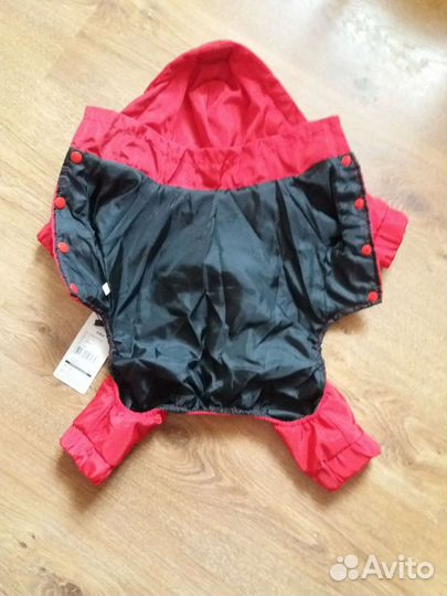 Комбез для собак