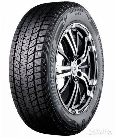 Bridgestone Blizzak DM-V3 215/65 R17 103T