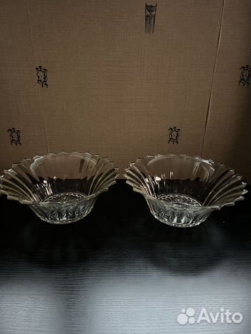 Салатник стекло СССР