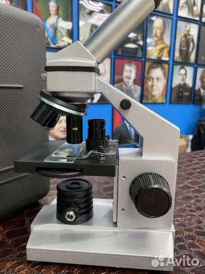 Цифровой микроскоп Microlife