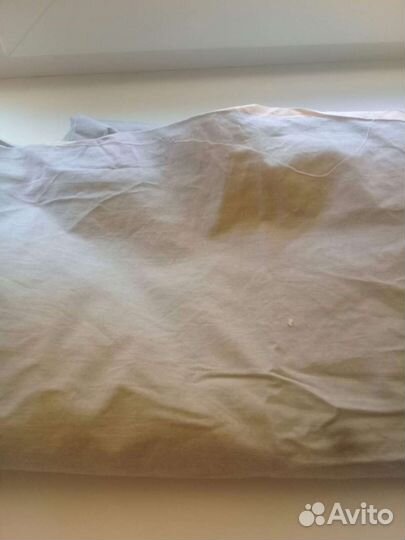 Отрезы ткани из СССР