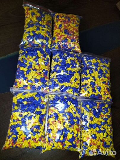 Грунт для аквариума