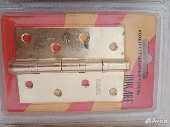 Петли дверные bussare