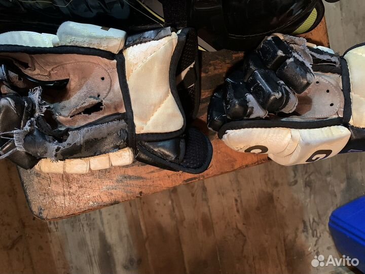 Хоккейная форма бу взрослая