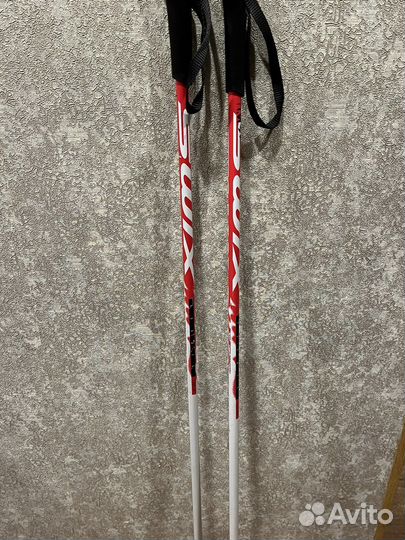 Лыжные палки 135 см