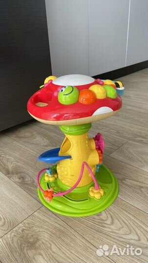 Развивающий стол игрушка