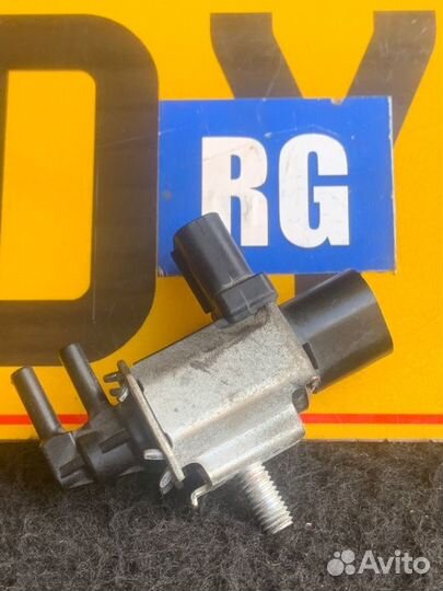 Электромагнитный клапан Ford Focus 2 1.8 qqdb 2006