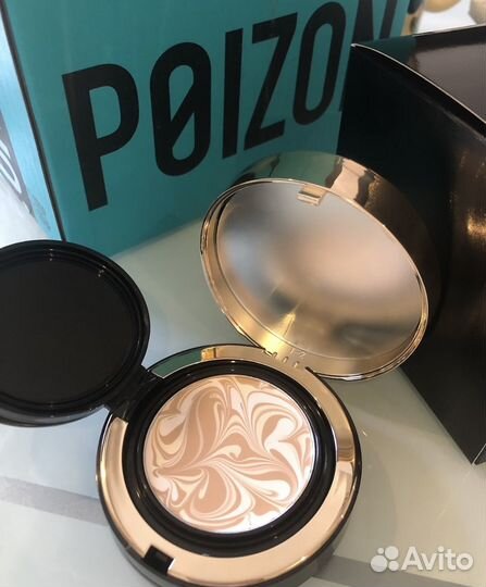 Тональный крем кушон age 20s