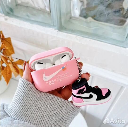 Чехол для наушников airpods pro