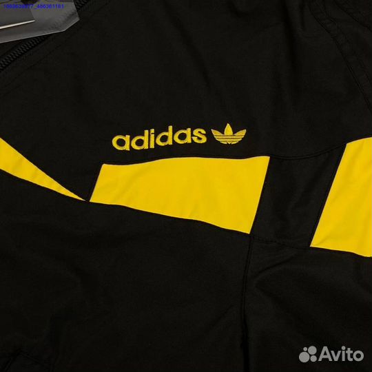 Бомбер Adidas Retro