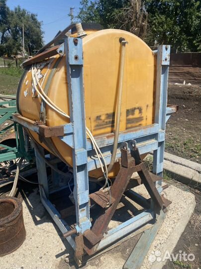 Опрыскиватель