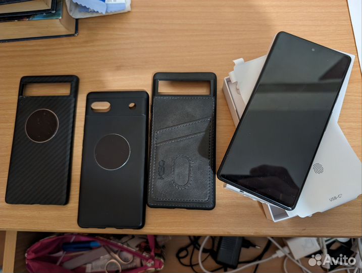 Google Pixel 6a, 6/128 ГБ