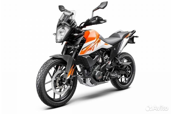 Мотоцикл KTM 250 Adventure
