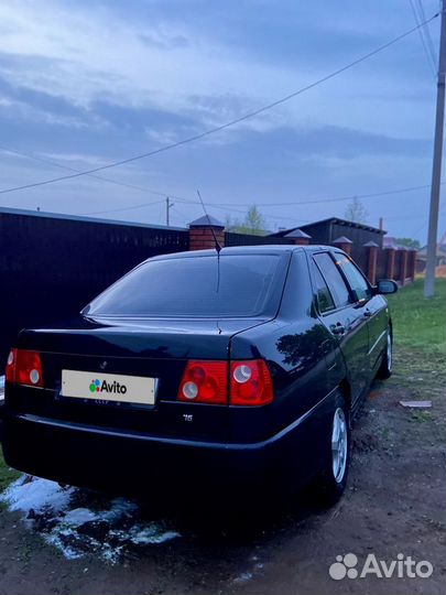 Chery Amulet (A15) 1.6 МТ, 2007, 177 000 км