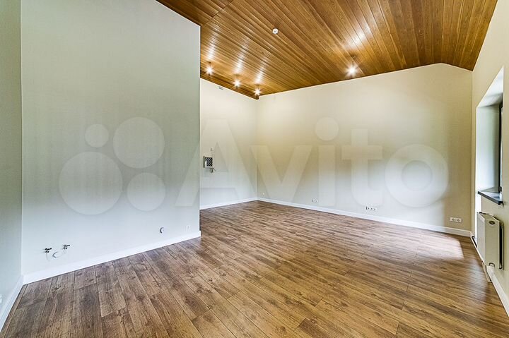 Квартира-студия, 43,9 м², 5/5 эт.