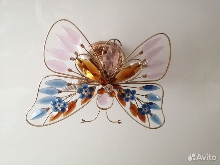 Люстра потолочная