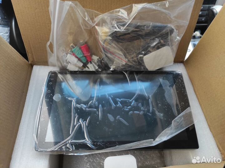 Магнитола андроид Kia Rio 3