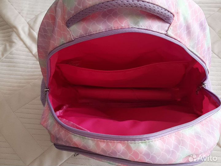 Школьный рюкзак для девочек