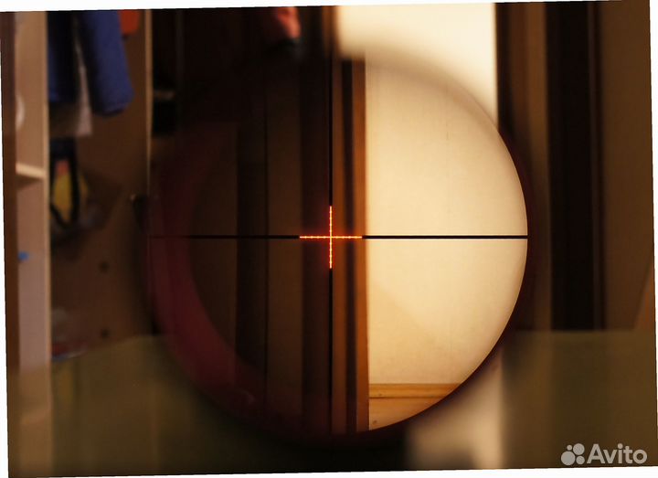 Загонный прицел Vixen 1-6*24 Япония