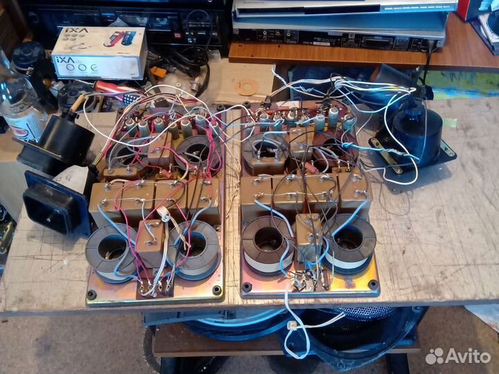 Радиотехника 35ас - 1,Электроника 35ас-015 фильтра